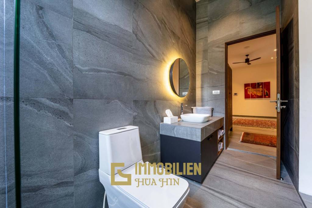 1,200 m² 4 Chambre 5 Salle de bain Villa Pour Louer