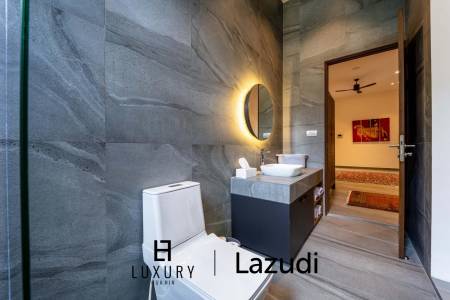 1,200 m² 4 Chambre 5 Salle de bain Villa Pour Louer