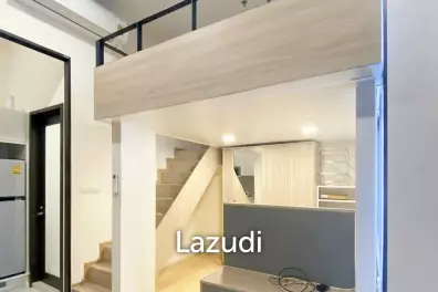 1 Bed 1 Bath 35 SQ.M Chewathai Residence Asoke