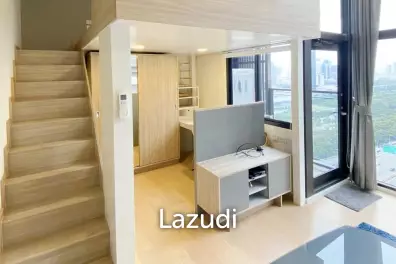 1 Bed 1 Bath 35 SQ.M Chewathai Residence Asoke