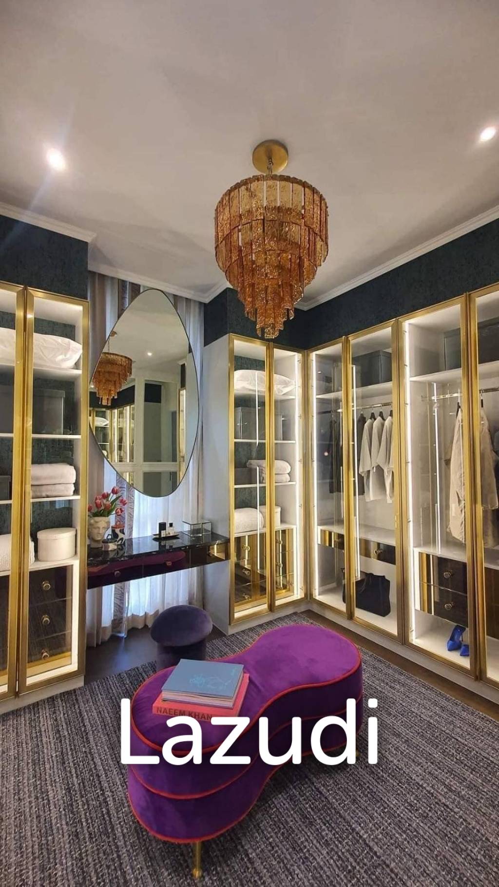 3 Bed 5 Bath 430 SQ.M BuGaan Krungthep Kreetha