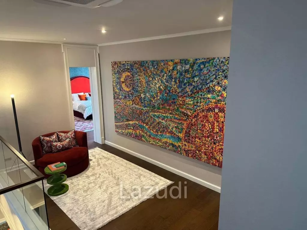 3 Bed 5 Bath 430 SQ.M BuGaan Krungthep Kreetha