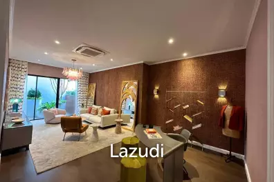 3 Bed 5 Bath 430 SQ.M BuGaan Krungthep Kreetha