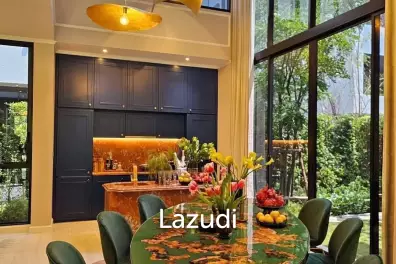 3 Bed 5 Bath 430 SQ.M BuGaan Krungthep Kreetha