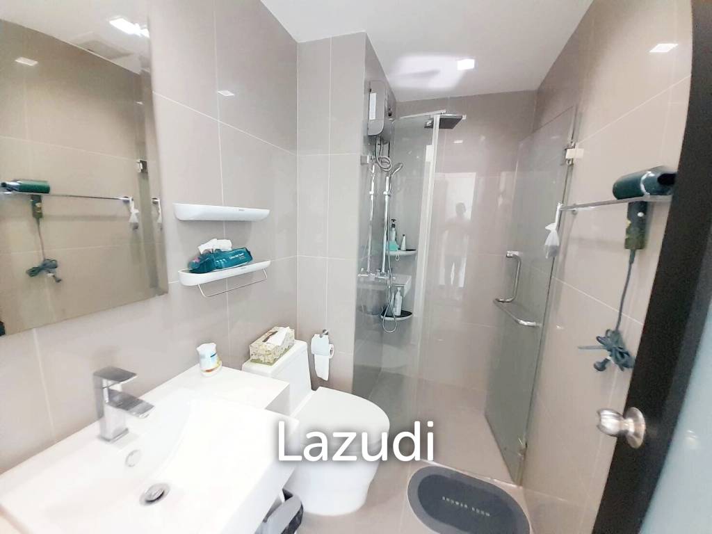 1 Bedroom 1 Bathroom 35.5 SQ.M Pattaya Posh
