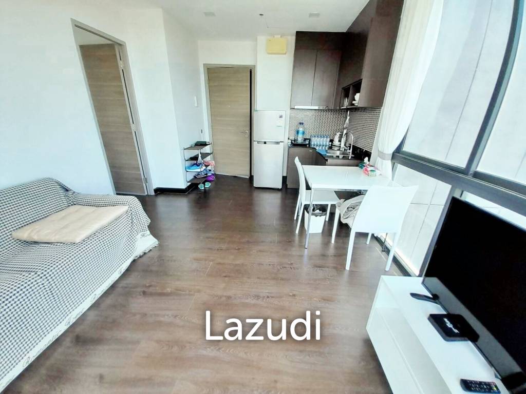 1 Bedroom 1 Bathroom 35.5 SQ.M Pattaya Posh