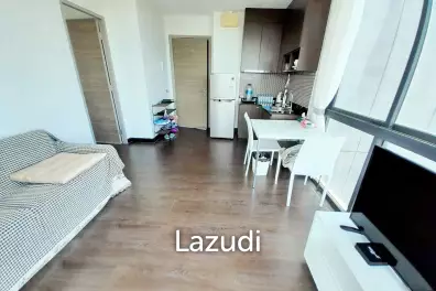 1 Bedroom 1 Bathroom 35.5 SQ.M Pattaya Posh