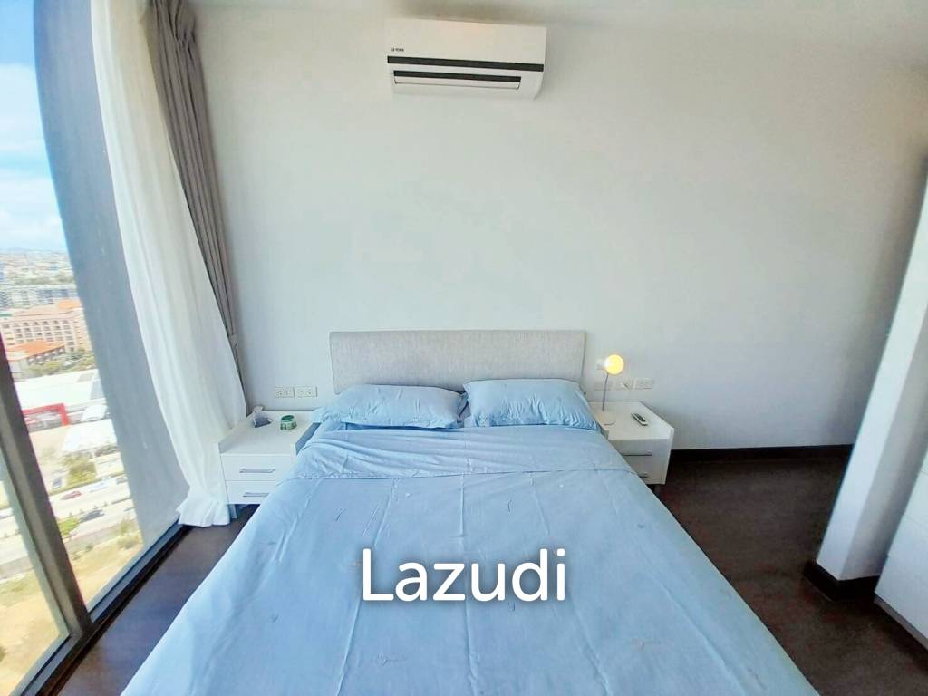 1 Bedroom 1 Bathroom 35.5 SQ.M Pattaya Posh