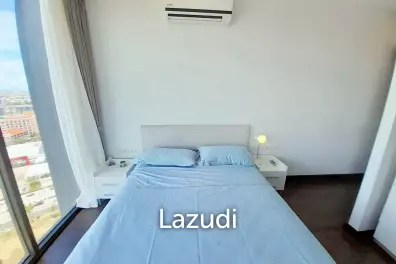 1 Bedroom 1 Bathroom 35.5 SQ.M Pattaya Posh