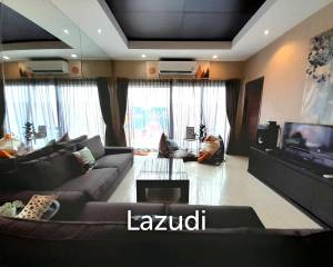 3 Bedroom 2 Bathroom 116 SQ.M The Ville Jomtien