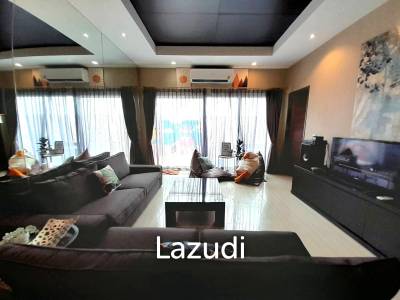 3 Bedroom 2 Bathroom 116 SQ.M The Ville Jomtien