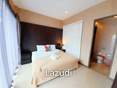 3 Bedroom 2 Bathroom 116 SQ.M The Ville Jomtien