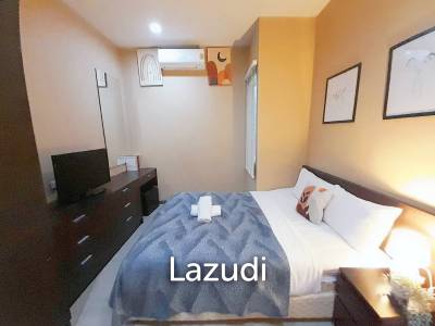3 Bedroom 2 Bathroom 116 SQ.M The Ville Jomtien