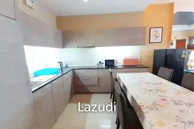 3 Bedroom 2 Bathroom 116 SQ.M The Ville Jomtien