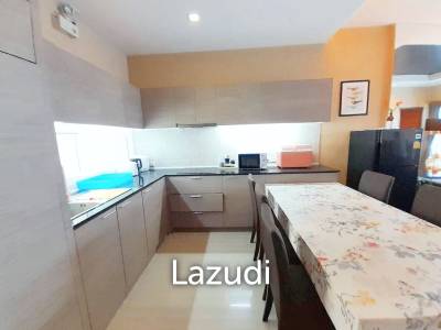 3 Bedroom 2 Bathroom 116 SQ.M The Ville Jomtien