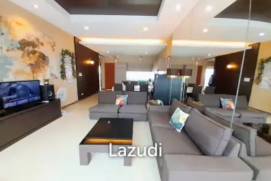 3 Bedroom 2 Bathroom 116 SQ.M The Ville Jomtien
