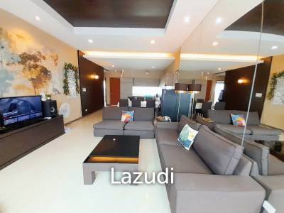 3 Bedroom 2 Bathroom 116 SQ.M The Ville Jomtien