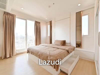 2 Bed 80 SQ.M Supalai Lite Ratchada - Naradhiwas
