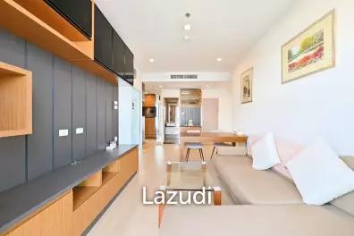 2 Bed 80 SQ.M Supalai Lite Ratchada - Naradhiwas