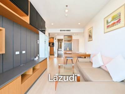 2 Bed 80 SQ.M Supalai Lite Ratchada - Naradhiwas