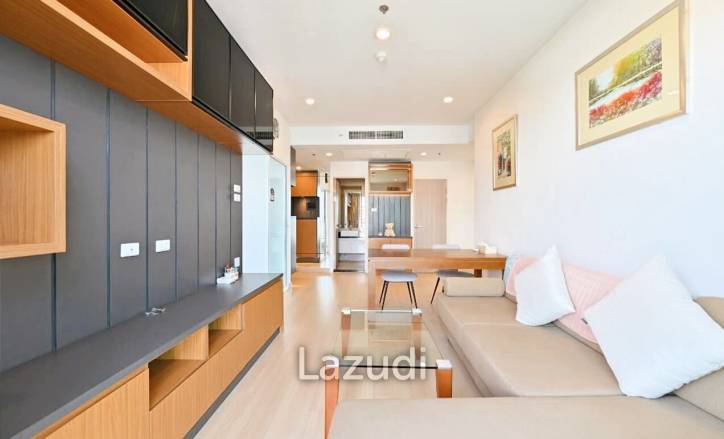 2 Bed 80 SQ.M Supalai Lite Ratchada - Naradhiwas