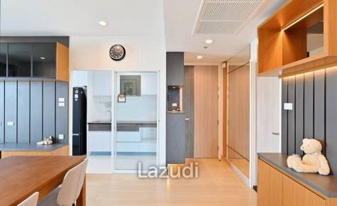 2 Bed 80 SQ.M Supalai Lite Ratchada - Naradhiwas