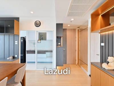 2 Bed 80 SQ.M Supalai Lite Ratchada - Naradhiwas
