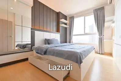 2 Bed 80 SQ.M Supalai Lite Ratchada - Naradhiwas