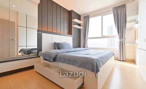 2 Bed 80 SQ.M Supalai Lite Ratchada - Naradhiwas