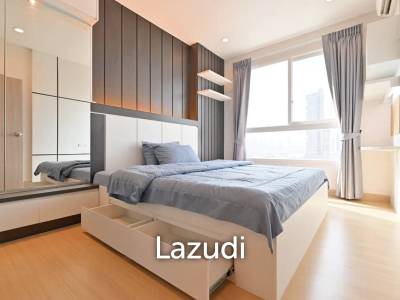 2 Bed 80 SQ.M Supalai Lite Ratchada - Naradhiwas