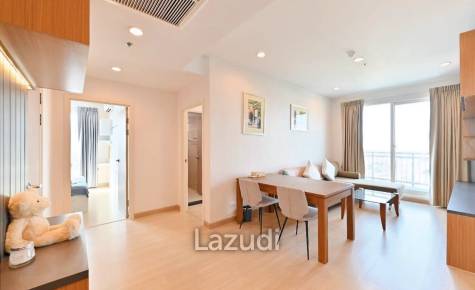 2 Bed 80 SQ.M Supalai Lite Ratchada - Naradhiwas