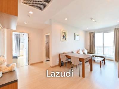 2 Bed 80 SQ.M Supalai Lite Ratchada - Naradhiwas