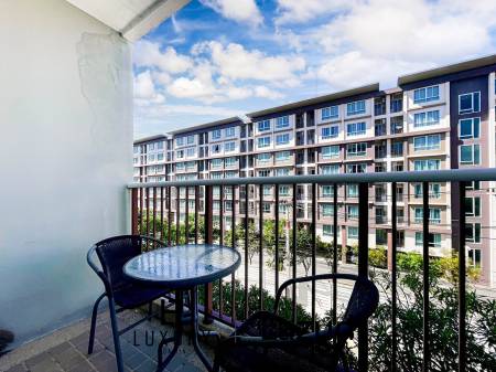 THE SEACRAZE : 1 Bed Condo For Sale