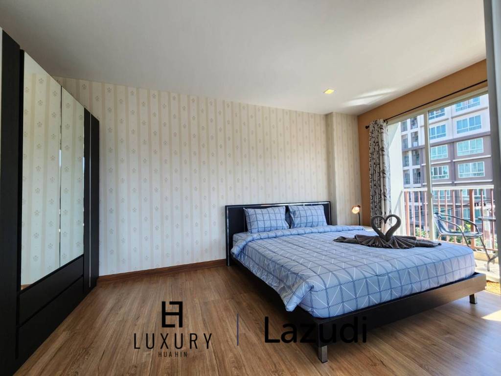 35 m² 1 Chambre 1 Salle de bain Condominium Pour Vente