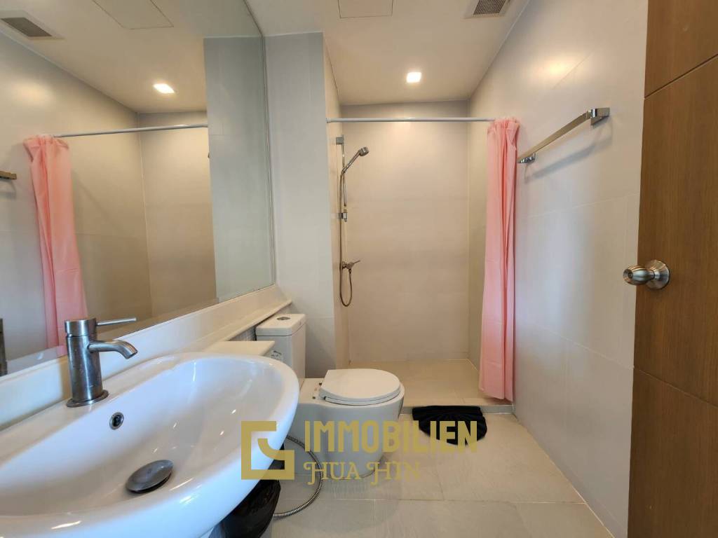 35 metro cuadrado 1 ` 1 Baño Condominio de Venta