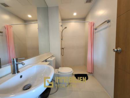 35 metro cuadrado 1 ` 1 Baño Condominio de Venta