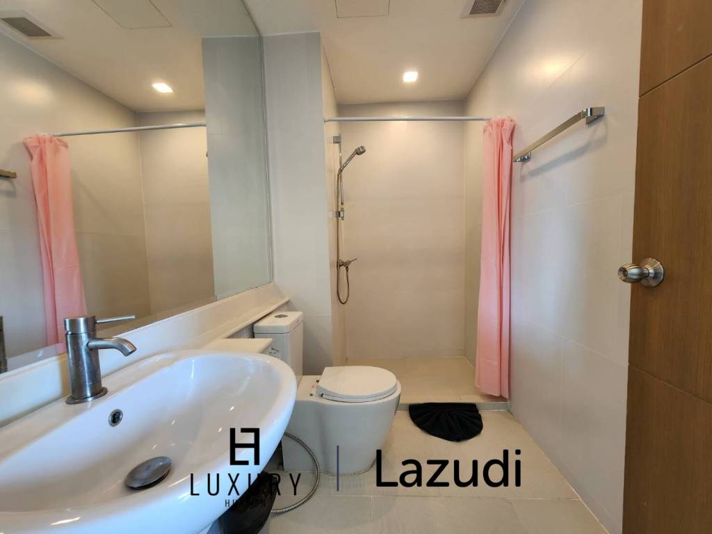 35 metro cuadrado 1 ` 1 Baño Condominio de Venta