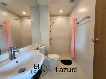 35 metro cuadrado 1 ` 1 Baño Condominio de Venta