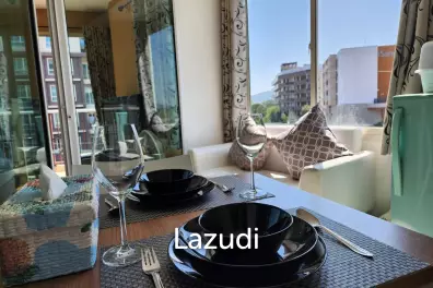 THE SEACRAZE : 1 Bed Condo For Sale
