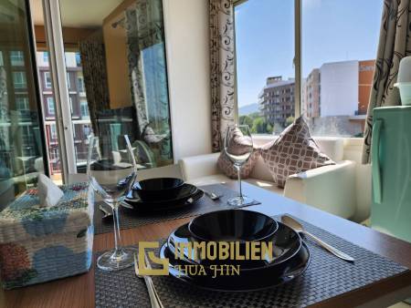 35 metro cuadrado 1 ` 1 Baño Condominio de Venta