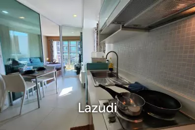 THE SEACRAZE : 1 Bed Condo For Sale