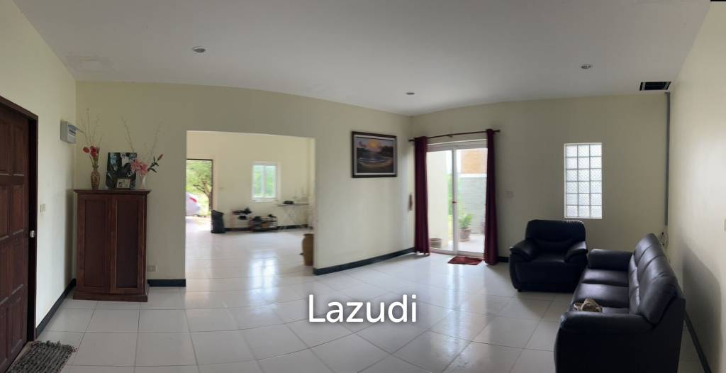 4 Bed Detached House near Mai Khao Beach 4 Rai