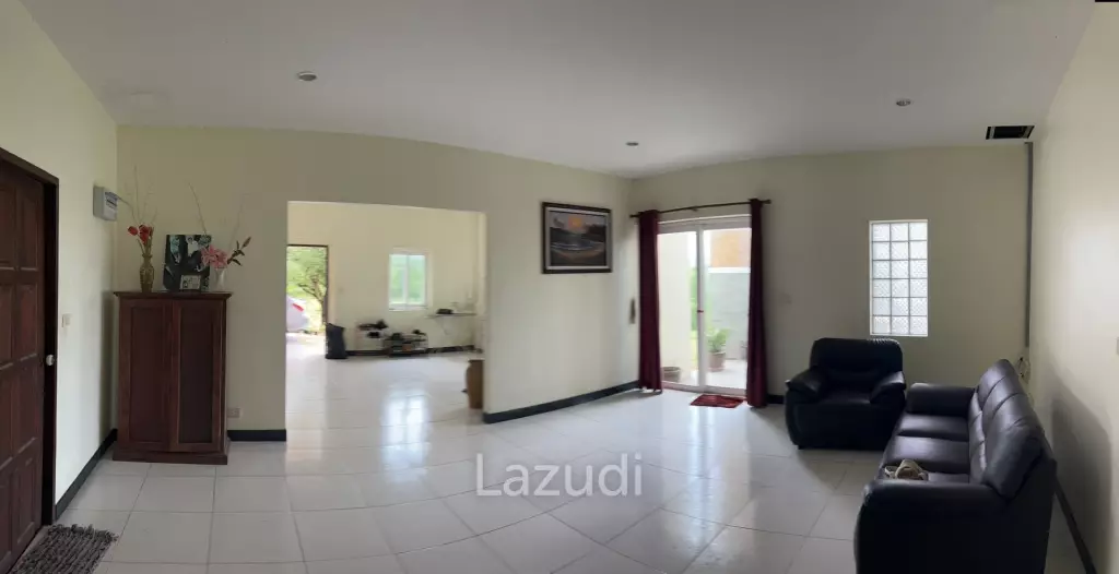 4 Bed Detached House near Mai Khao Beach 4 Rai