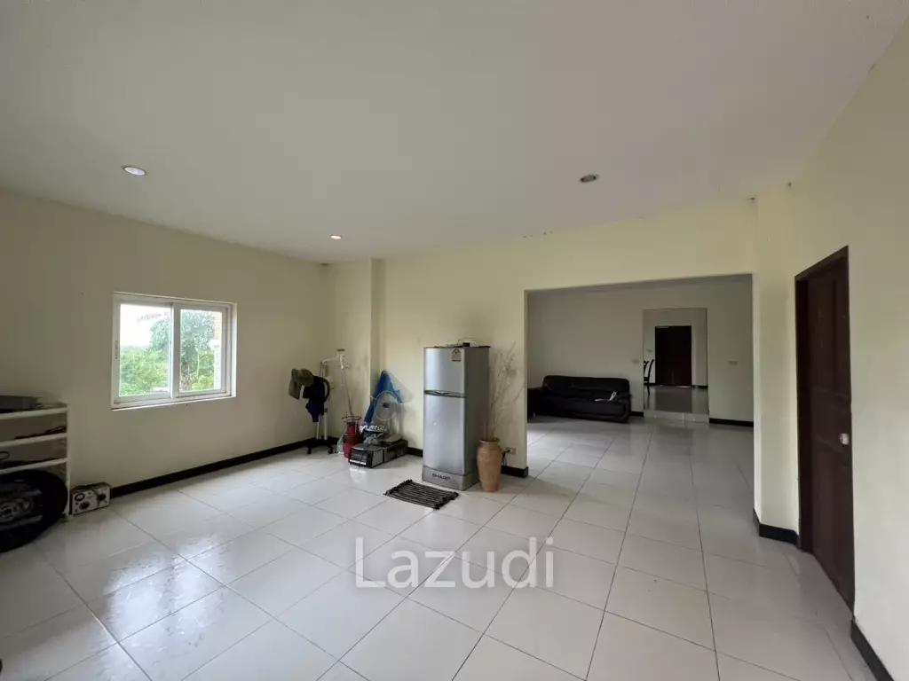 4 Bed Detached House near Mai Khao Beach 4 Rai