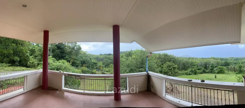 4 Bed Detached House near Mai Khao Beach 4 Rai