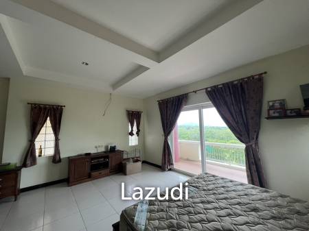 4 Bed Detached House near Mai Khao Beach 4 Rai