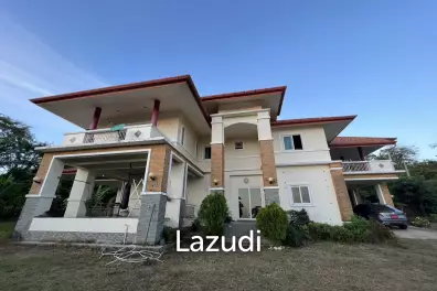 4 Bed Detached House near Mai Khao Beach 4 Rai