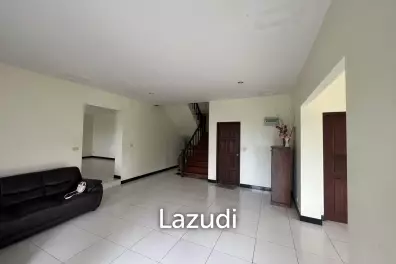4 Bed Detached House near Mai Khao Beach 4 Rai