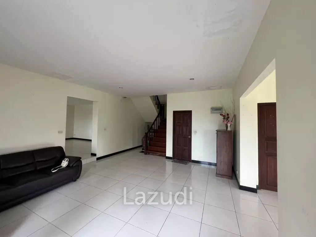 4 Bed Detached House near Mai Khao Beach 4 Rai