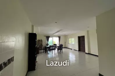 4 Bed Detached House near Mai Khao Beach 4 Rai